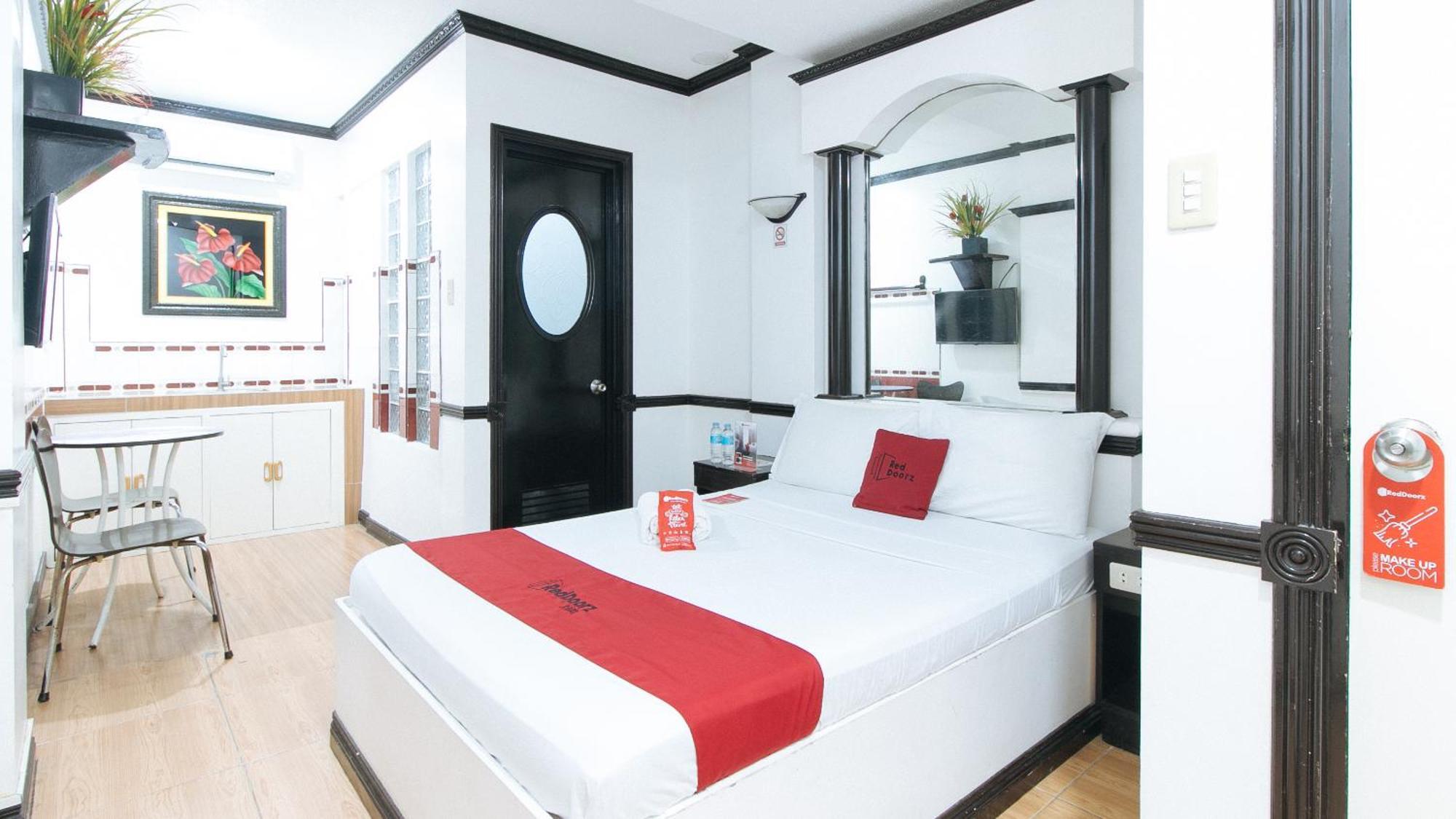 Reddoorz At Plus Villa Gloria Taguig Exteriör bild
