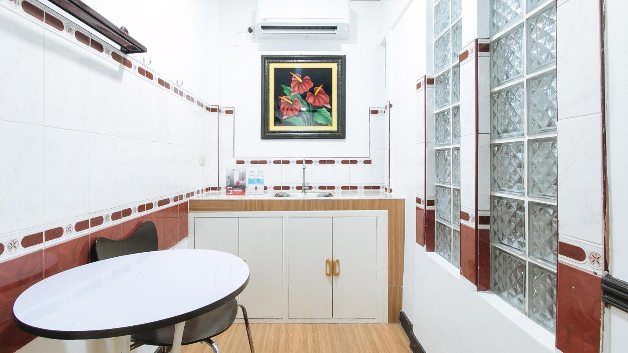 Reddoorz At Plus Villa Gloria Taguig Exteriör bild