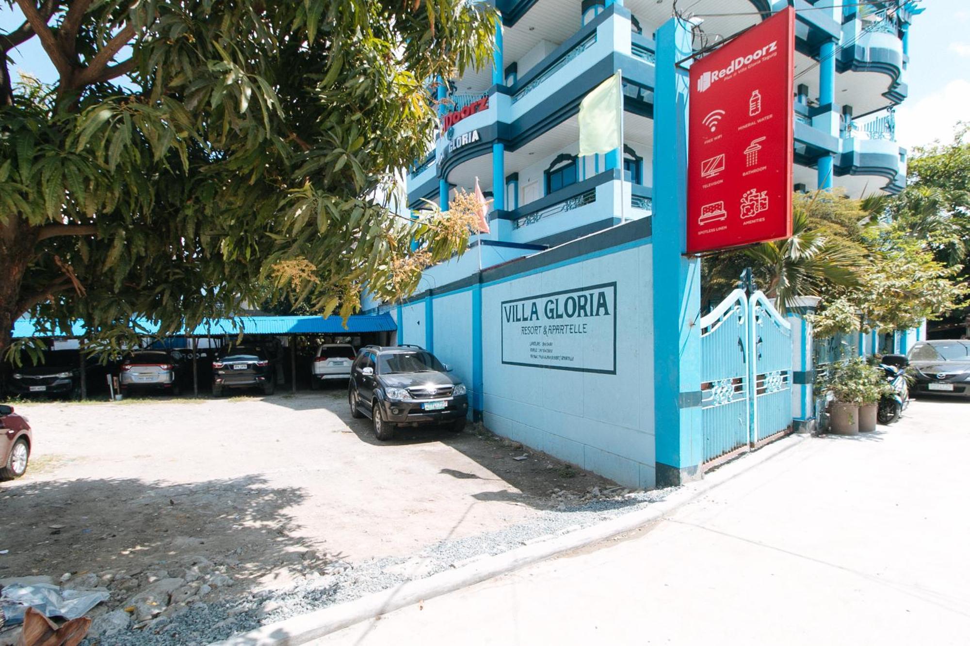 Reddoorz At Plus Villa Gloria Taguig Exteriör bild