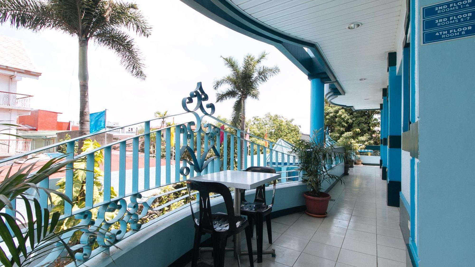 Reddoorz At Plus Villa Gloria Taguig Exteriör bild