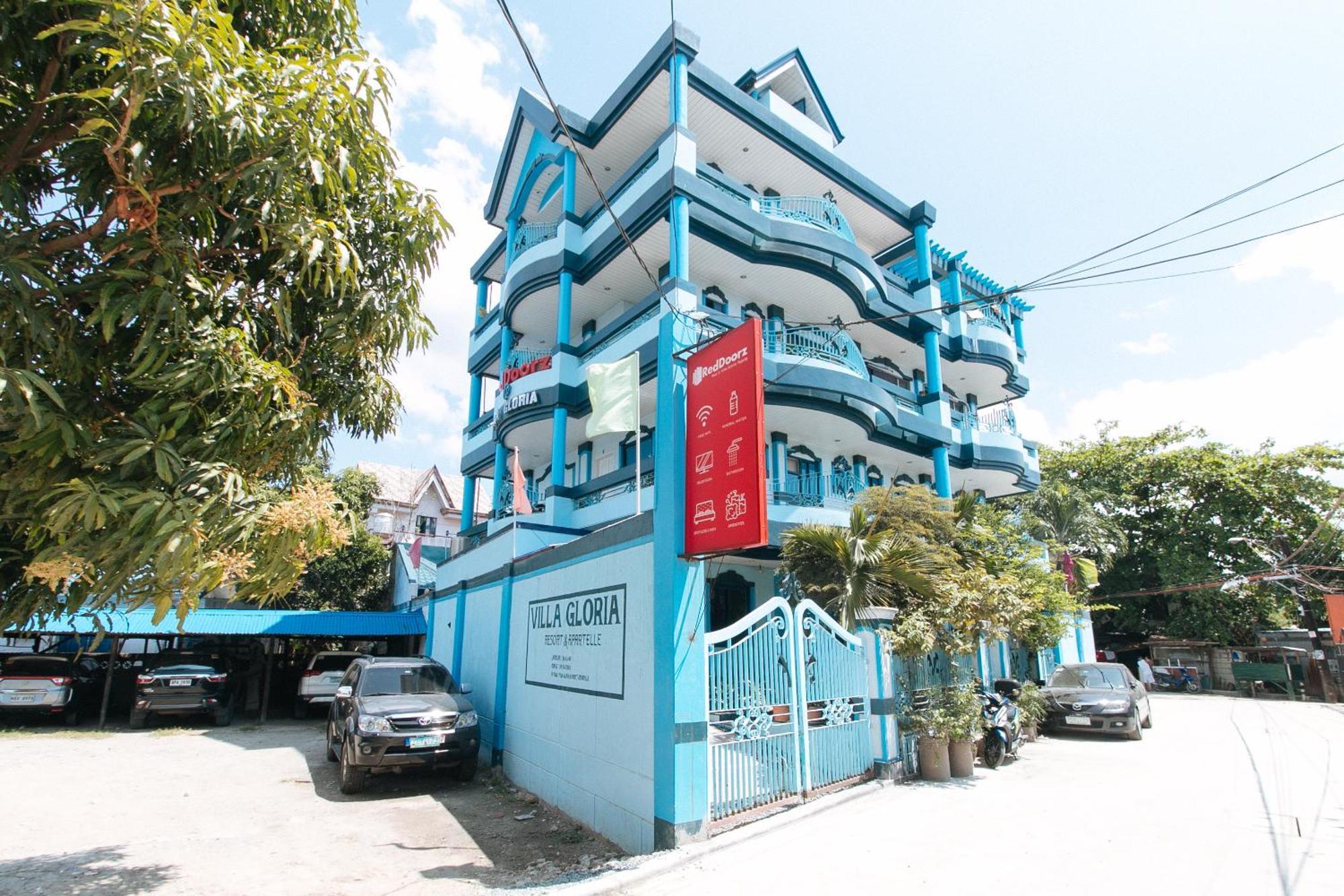 Reddoorz At Plus Villa Gloria Taguig Exteriör bild