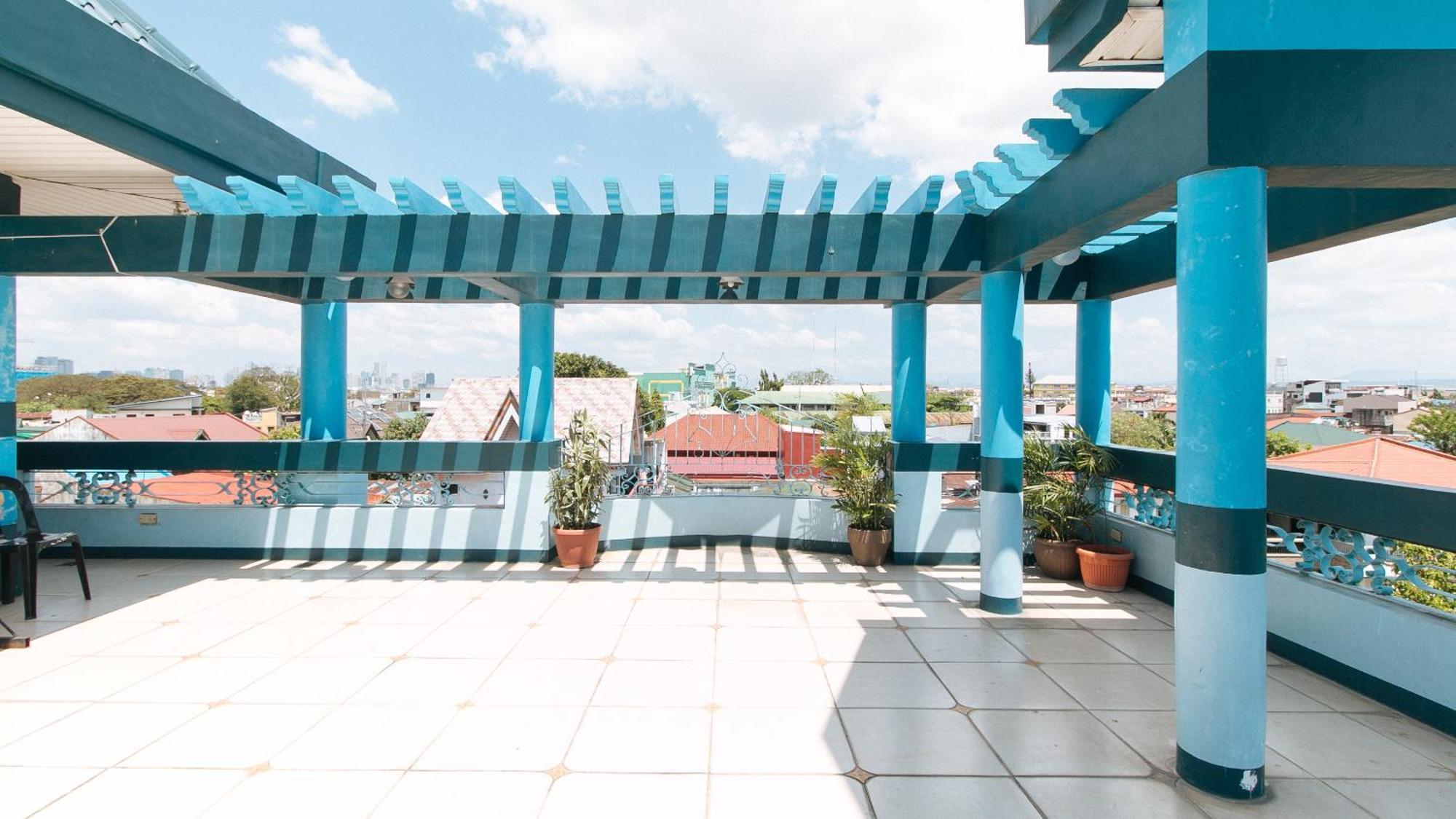Reddoorz At Plus Villa Gloria Taguig Exteriör bild